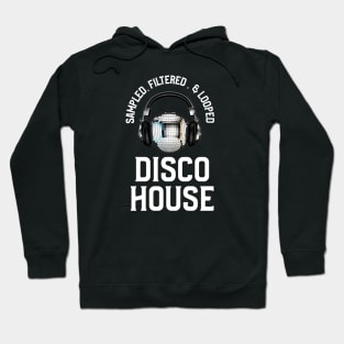 DISCO HOUSE - Ball Hoodie